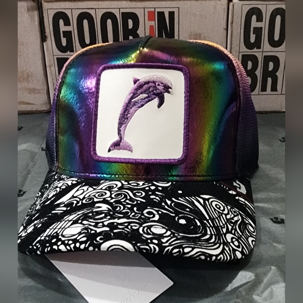 Goorin Trucker Hat Lease a Prank